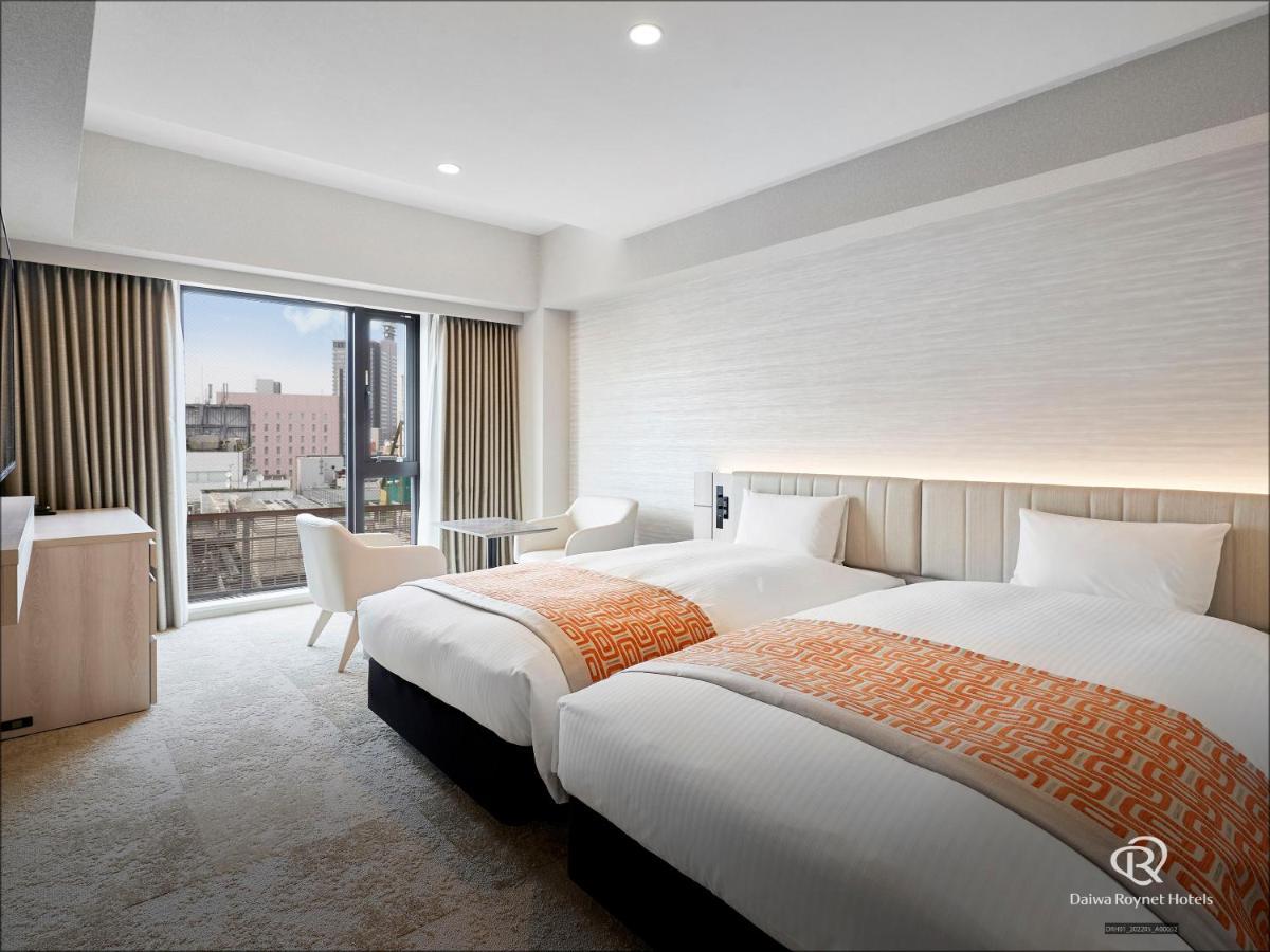 Daiwa Roynet Hotel Sendai Nishiguchi Premier Esterno foto
