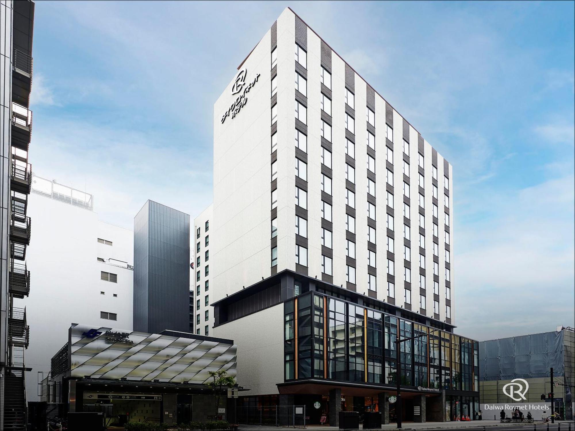 Daiwa Roynet Hotel Sendai Nishiguchi Premier Esterno foto
