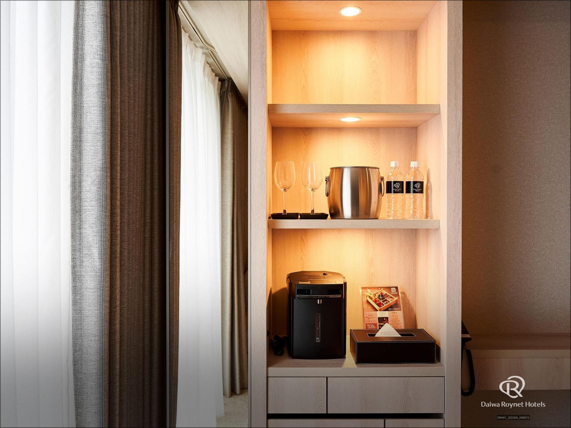 Daiwa Roynet Hotel Sendai Nishiguchi Premier Esterno foto